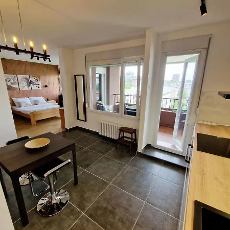 Nena Apartman Belgrade