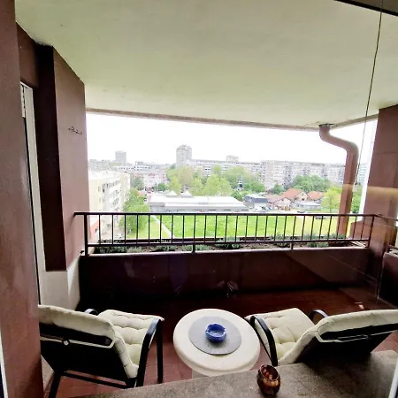 Apartment Nena Belgrad